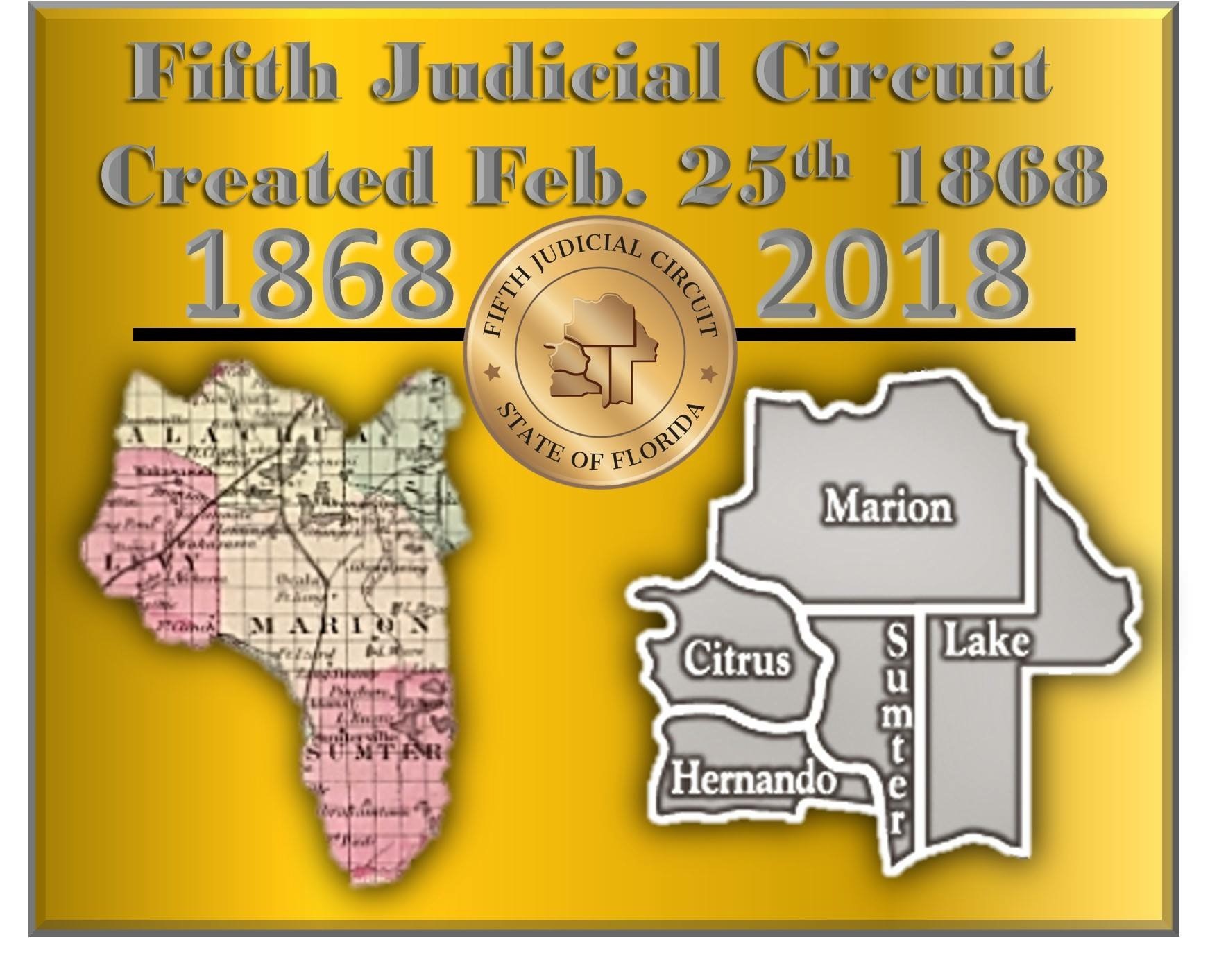 Home State of Florida Fifth Judicial Circuit