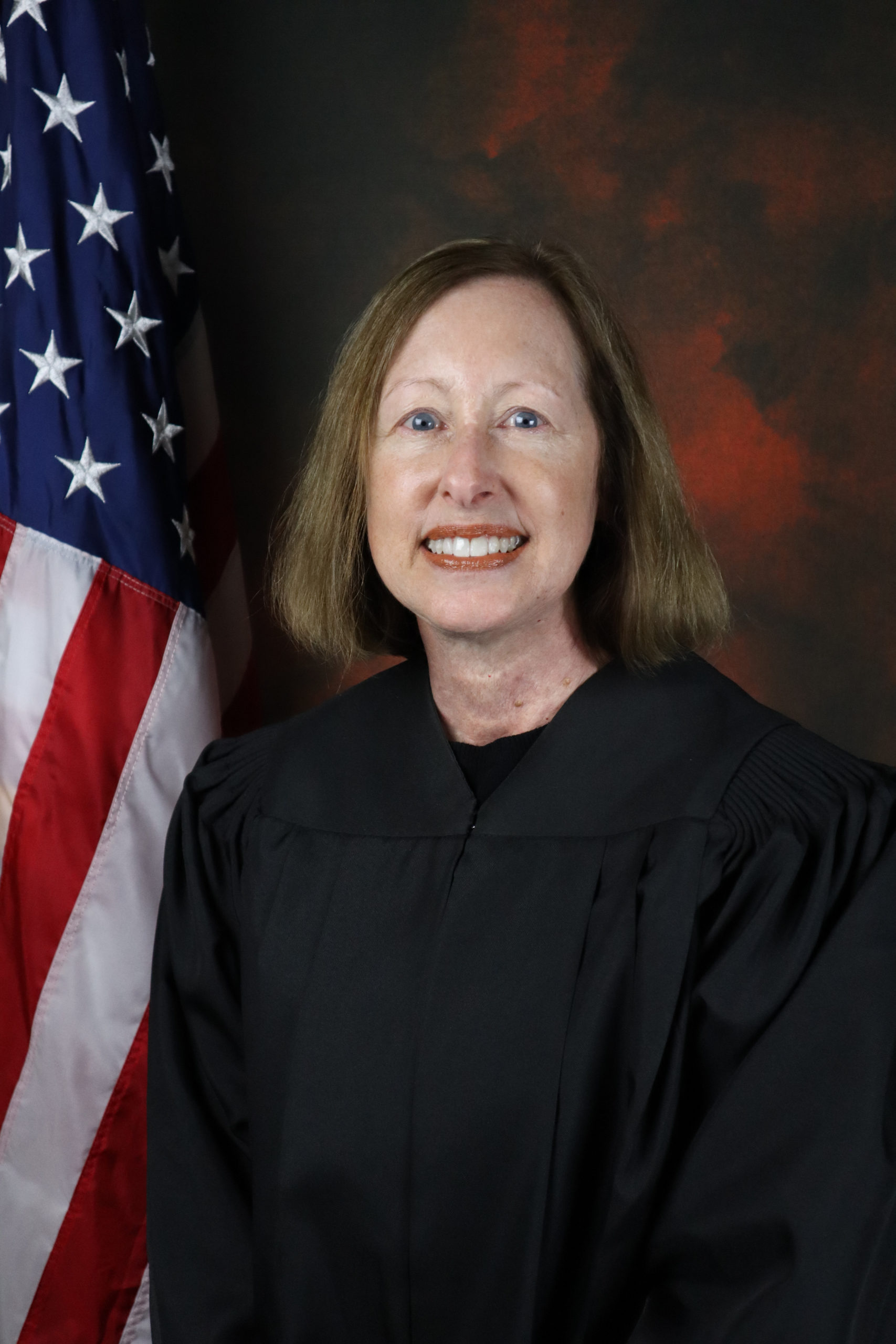 Judge Pepperman