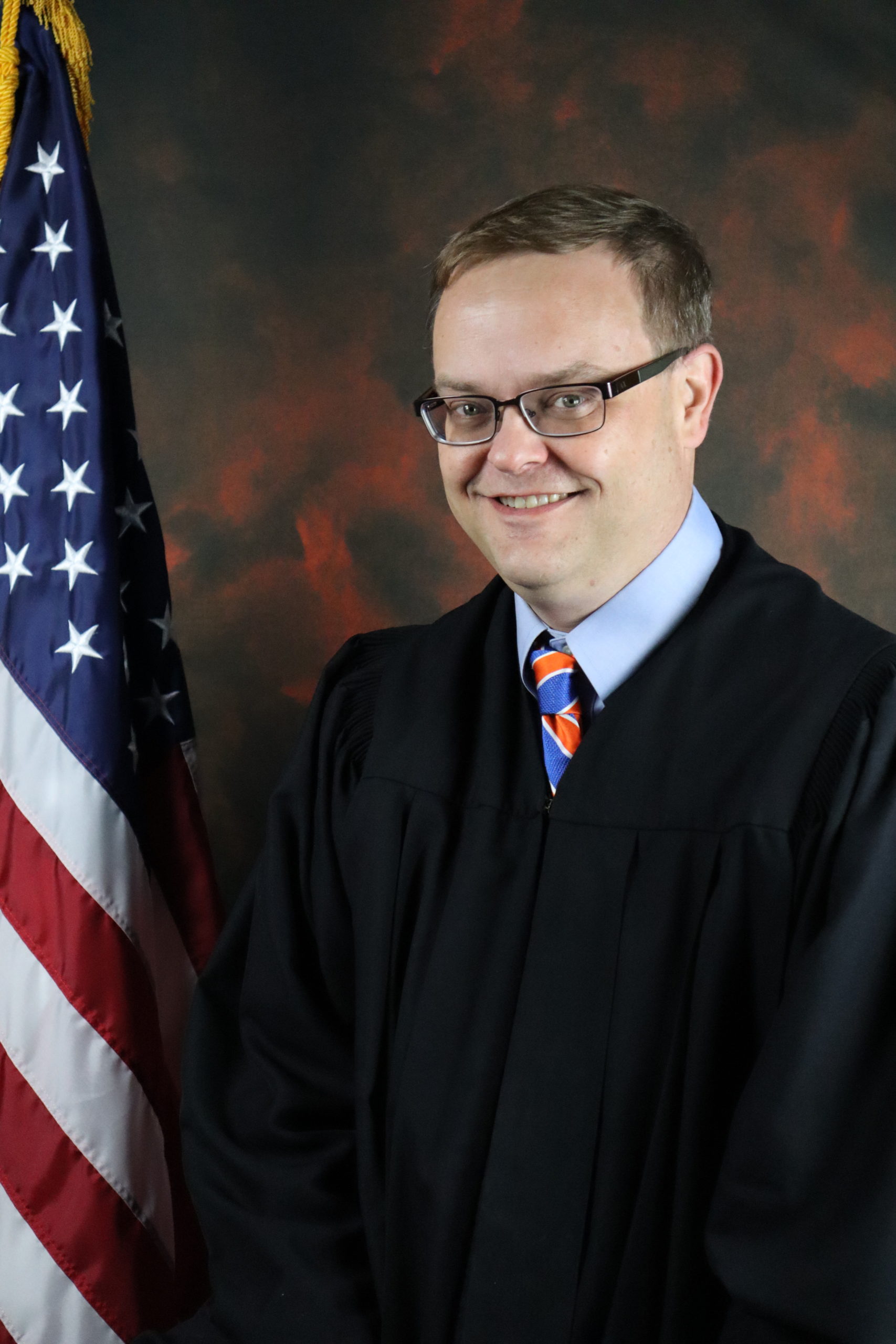 Judge Thompson