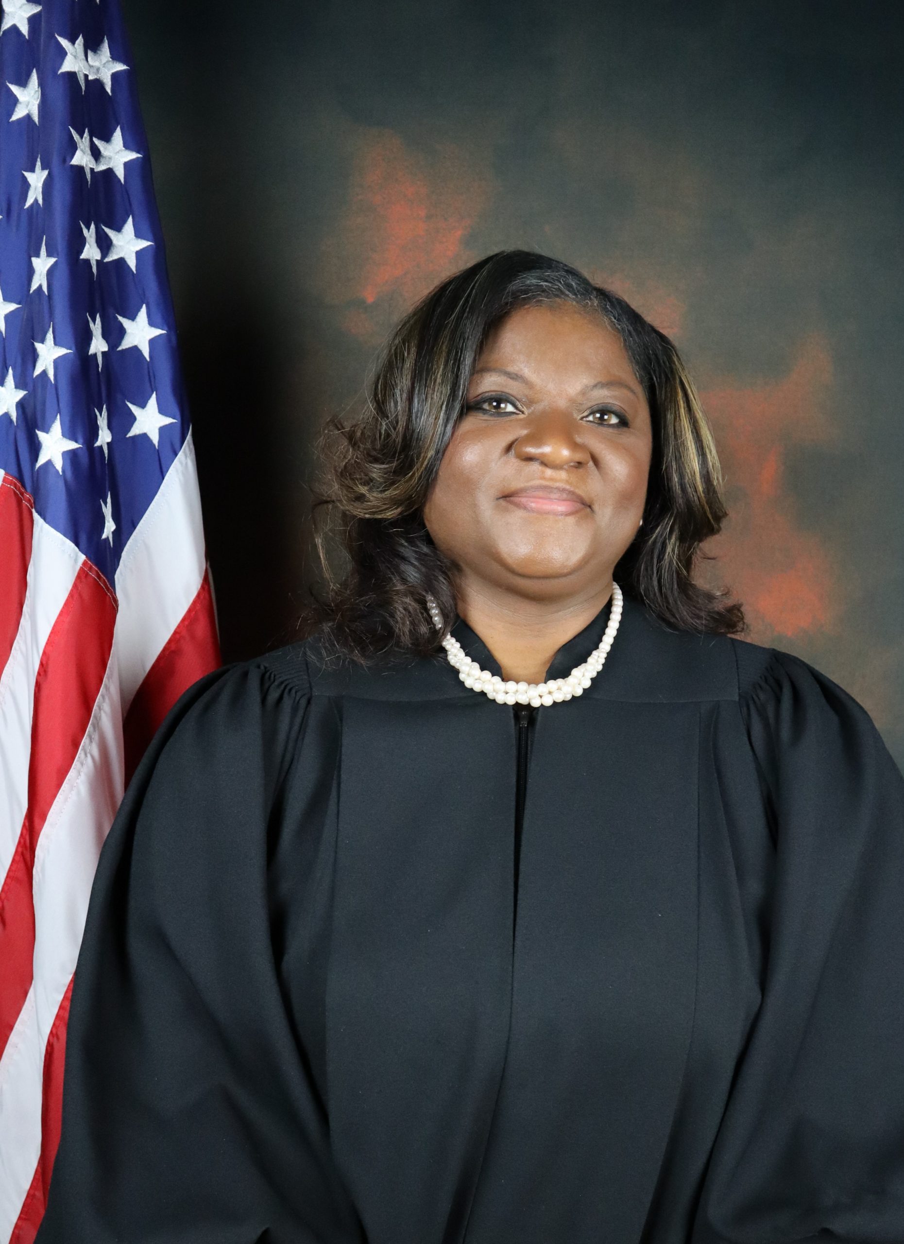 Judge Mackey-Barnes