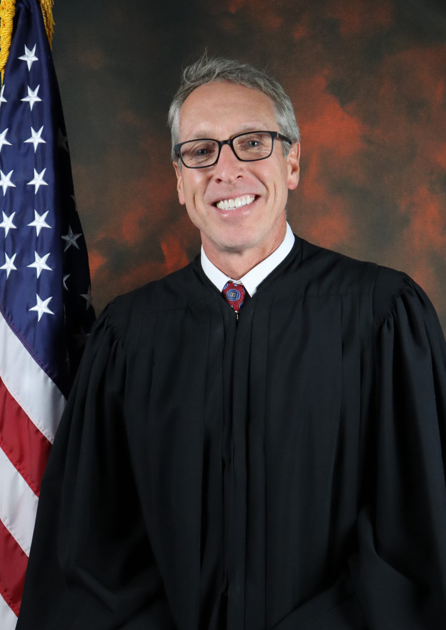 Judge Rogers