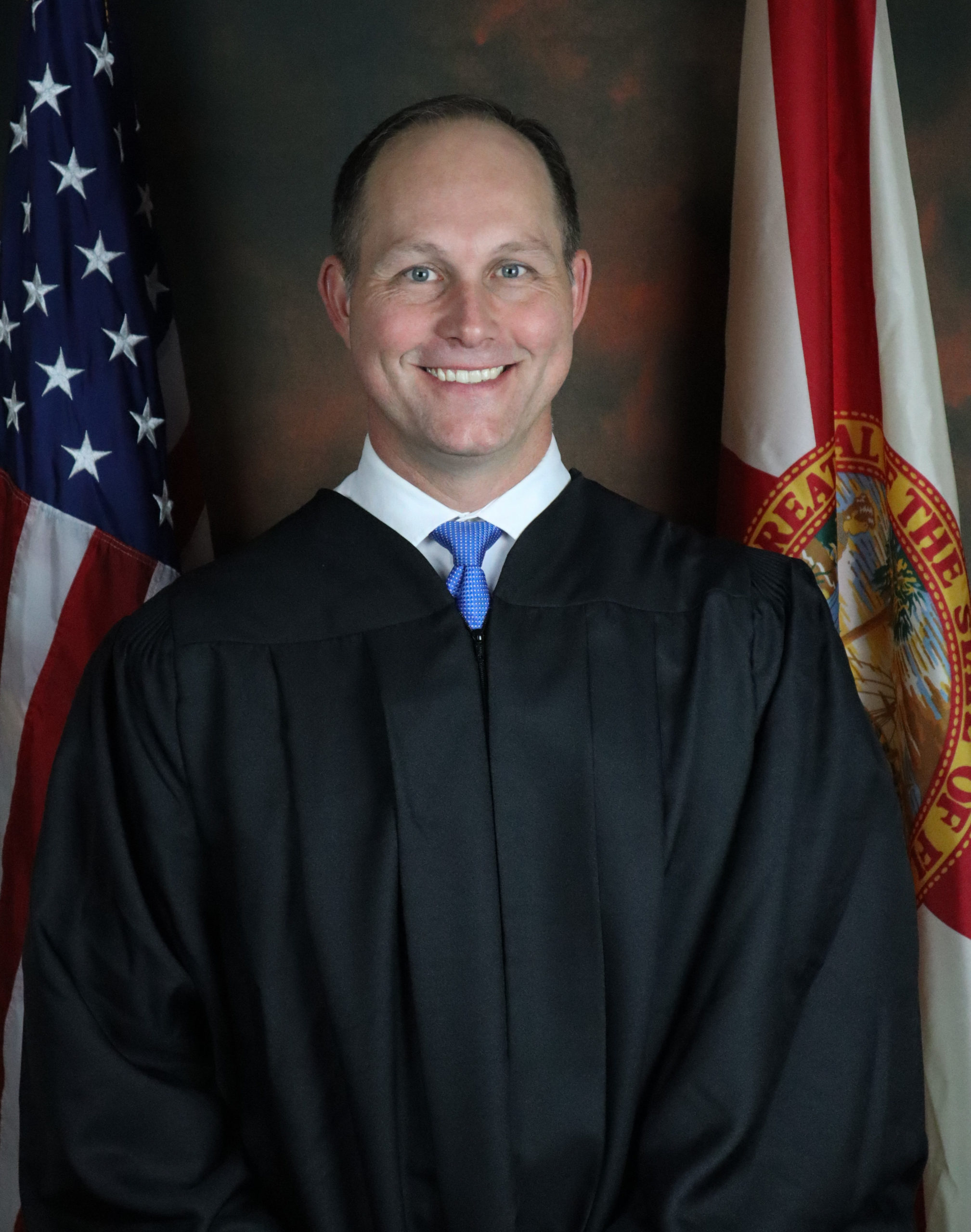 Judge Timothy McCourt